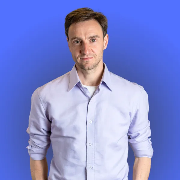 Sebastian Höing, founder of Volcan Media