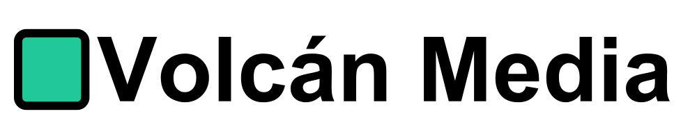Volcan Media Logo